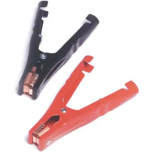 QUICK CABLE 602050-360-002 Booster Clamp 400A Red/Black PK2 | AH2NTK 2FDZ2