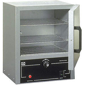 QUINCY LAB 40GC Analog Oven 3 Cubic Feet | AF3UCM 8CYM0
