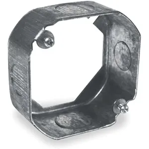 RACO 130 Electrical Box Octagon Extension Ring | AB3FGQ 1RVU1