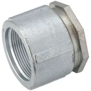 RACO 1514 Rigid 3-piece Coupling Steel 3-1/2 Inch Length | AF7DCD 20VE41