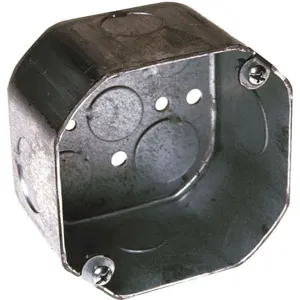 RACO 167 Electrical Octagon Box 21.5 Cu In | AB9HKT 2DDB4