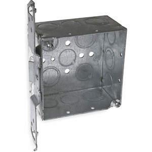 RACO 235 Electrical Box Square With Ts Bracket | AB3FGV 1RVU5