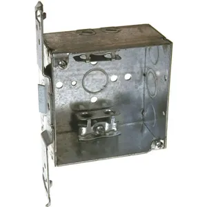 RACO 241 Square Box 30.3 Cu Inch Bracket Ts | AB9HLL 2DDD8