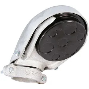 RACO 2412 Service Entrance Head 3 Inch Aluminium | AA8QGJ 19L554