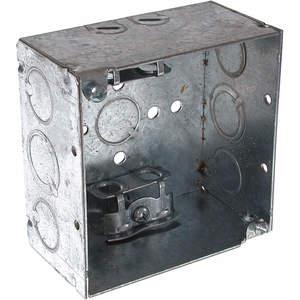 RACO 248 Square Box 30.3 Cu Zoll gepanzerte Klemme | AB9HLM 2DDD9
