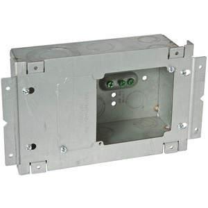 RACO 263 Square Data Box With Assembly Plate | AA8QGQ 19L560
