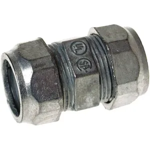 RACO 2872 Cast Emt Compression Coupling Metallic | AF7DBB 20VE16