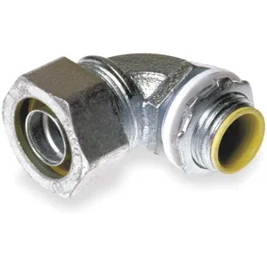 RACO 3556 Insulated Connector Malleable Iron/steel | AC9YKQ 3LL35