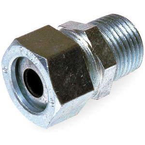 RACO 3702-2 Liquid Tight Connector 1/2in. Straight | AB8WHY 2A247