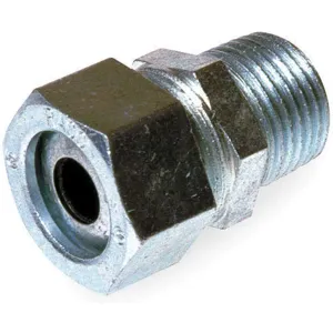 RACO 3702-6 Liquid Tight Connector 1/2in. Silver | AB8WJA 2A251