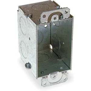 RACO 500 Switch Box 3x2x2.5 In | AD3BDR 3XK13