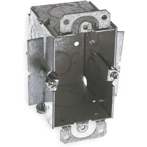 RACO 509 Electrical Box Switch 1 Gang | AB3FHE 1RVX6