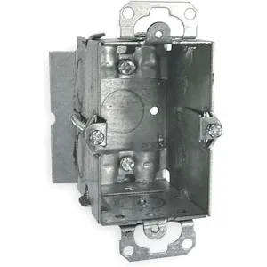 RACO 512 Electrical Box Switch 1 Gang | AB3FHF 1RVX7