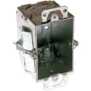 RACO 517 Switch Box 3x2x2.5 In | AB4DQG 1XC36