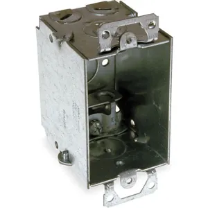 RACO 518 Switch Box 3x2x2.5 In | AB4DQE 1XC34