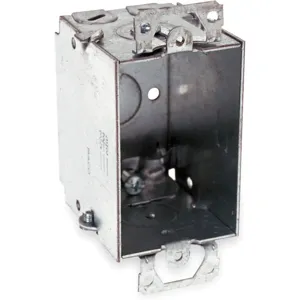 RACO 519 Switch Box 3x2x2.5 In | AE2YVL 5A056