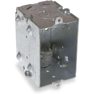 RACO 528 Switch Box 3x2x2.5 In | AF2QFK 6XC75