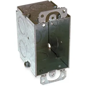 RACO 560 Switch Box 3x2x2.75 In | AC9UQE 3KF63