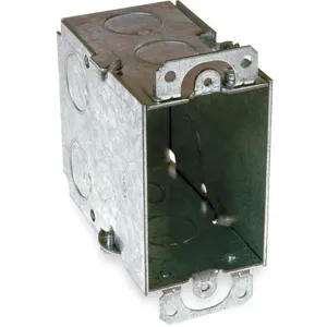 RACO 590 Switch Box 3x2x3.5 In | AC9UQG 3KF65