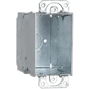 RACO 591 Conduit Box Ul 3-1/2 Inch Length x 2 Inch Width x 3 Inch Height | AF8MRF 29AH22