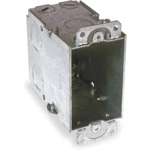 RACO 601 Switch Box 3x2x3.5 In | AF2QFE 6XC66