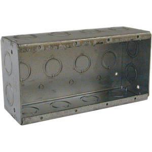 RACO 693 Electrical Masonry Box 63.5 Cu Inch 4 Gang | AB9HKF 2DDA1