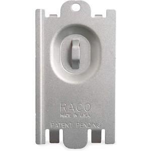 RACO 701FG Plaster Ring Cover Non-gang Masonry Box | AB9HHM 2DCV1