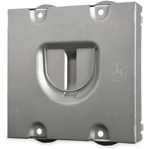 RACO 702RD Plaster Ring Cover Raised 2 Gang | AB9HHJ 2DCU7