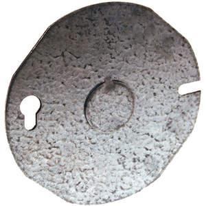 RACO 703 Ceiling Pan Cover 3 1/2 Inch Round Flat | AB9HKJ 2DDA4