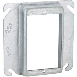 RACO 774 Plaster Ring 4 x 4 In | AC9UPN 3KF37