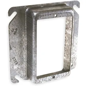 RACO 782 Plaster Ring 4 x 4 In | AC9UPT 3KF41