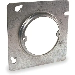 RACO 835 Square Steel Cover | AC9YRC 3LN29