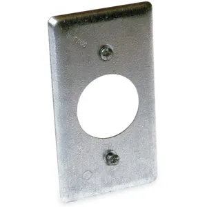 RACO 867 Cover Handy Box Zinc | AE2MFL 4YF17