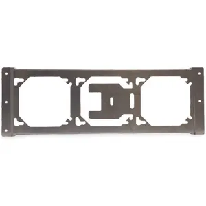 RACO 9001 Box Mounting Bracket 3 Box Square | AB9HHA 2DCT8