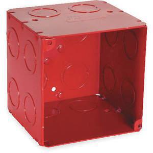 RACO 911-2 Electrical Box 40.5 Cu Inch Red 2 Gang | AB9HGW 2DCT4