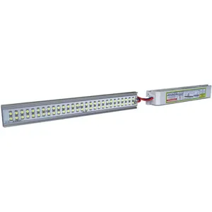 RADIONIC INDUSTRIES ZXE-5000-E-UNV Exit Sign Led Retrofit 4.5w External Driver | AF2YMW 6ZCK1