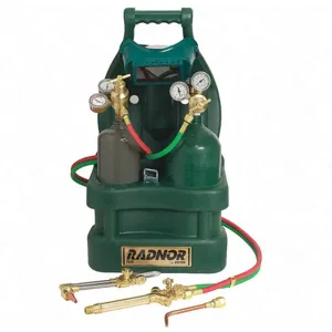 RADNOR RAD64003013 Light Duty Outfit Acetylene | AG2NQQ 31UR19