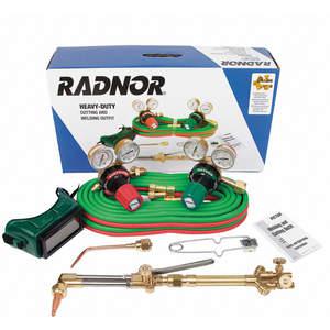 RADNOR RAD64003859 Heavy Duty Outfit Propylene | AG2NQT 31UR34