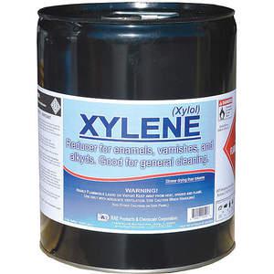 RAE S-01CN Xylol-Farbverdünner, Lösungsmittel, 5 Gallonen | AF6JCF 19NZ68