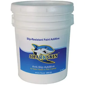 RAE SHARKBX Shark Skin Anti-Slip Paint Additive 15lb | AG9DZF 19NZ19