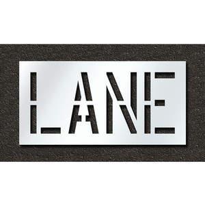 RAE STL-116-71802 Pflasterschablone Lane 18 Zoll | AH2JJZ 29EL59