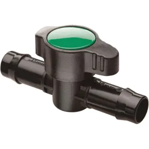 RAIN BIRD BVAL50-1S Shut Off Valve Black | AH9LVB 40JJ93