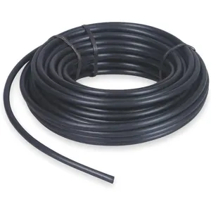 RAIN BIRD T22-100 Blank Tubing 1/4 Inch 100 Feet Black | AB9PYD 2EME5