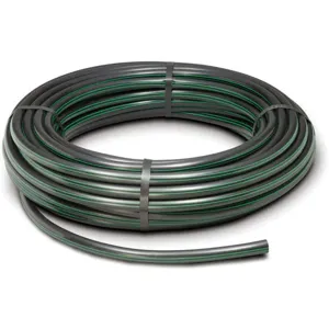 RAIN BIRD T63100-BULK Blank Tubing 1/2 Inch 100 Feet Black | AB9PXM 2EMA9