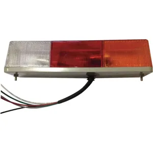 GRAINGER 10020095 Forklift Basic Tail Light Plastic/Metal | AG9DRX 19ND87