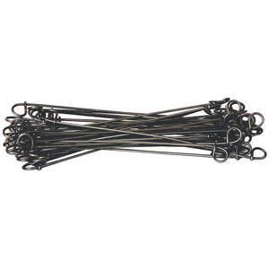 GRAINGER 16BA17 Double Loop Ties 16 Gauge Bare Wire PK5000 | AH9DHN 39UK41