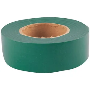 GRAINGER 17013 Flagging Tape Dark Green 1-3/16 x 150 Feet | AH9ACL 39EN78