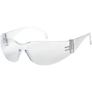 GRAINGER 1715C/AF Safety Glasses Unisex Clear Antifog | AG4KLX 34CT37