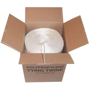 GRAINGER 19020 Rope 4500 Feet White 25lb. Polypropylene | AH9VWL 45AV53