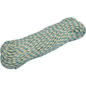 GRAINGER 20TL51 Climbing Rope 1/2 Inch x 120 Feet 16 Strand | AF7APX